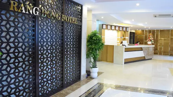 Rang Dong Hotel | Binh Duong (vilayet) - Ho Şi Min Şehri (ve civarı) - Ho Chi Minh City - Quận 1 - Ho Chi Minh Şehri Merkezi