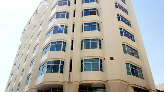 Gulf Horizon Hotel | Doha (ve civarı) - Doha