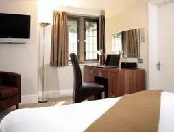 Hatton Court Hotel | Gloucestershire (kontluk) - Cotswolds