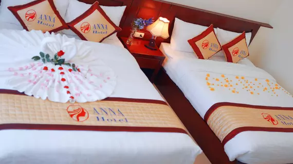 Anna Hotel | Thua Thien-Hue (vilayet) - Da Nang (ve civarı) - Da Nang