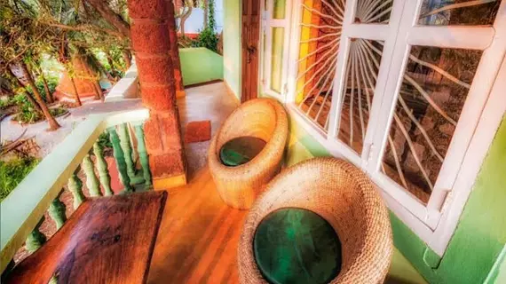 Anahata Retreat | Goa - Kuzey Goa - Ashvem