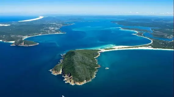 North Coast Holiday Parks Jimmy's Beach | New South Wales - Port Stephens (ve civarı) - Hawks Nest