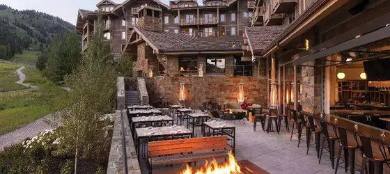 Four Seasons Resort and Residences Jackson Hole | Wyoming - Jackson Hole (ve civarı) - Teton Village