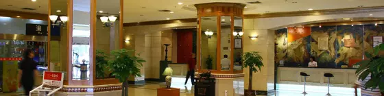 Hoi Tak Hotel | Chongqing (ve civarı) - Chongqing - Nan An