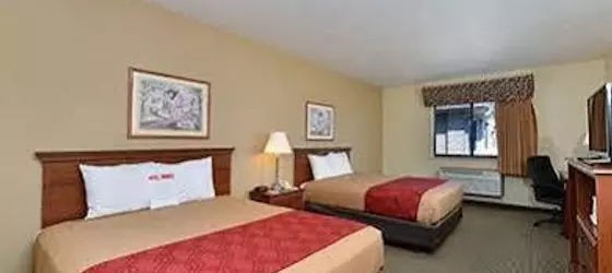 Rodeway Inn | Indiana - Fort Wayne (ve civarı) - Decatur