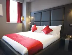 The Bryson Hotel | Londra (ve civarı) - London City Center - Farringdon