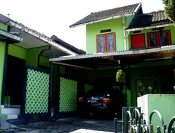 Bayu Murti Homestay | Yogyakarta Özel Bölgesi - Yogyakarta (ve civarı) - Pakem