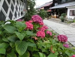 Tajimaya Ryokan | Gifu (idari bölge) - Nakatsugawa - Magome