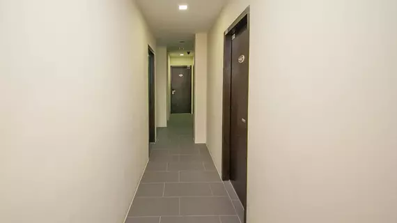 OYO Rooms Jalan Tun Razak | Sabah - Kota Kinabalu (ve civarı) - Kota Kinabalu - Pusat Bandar - Kota Kinabalu Kent Merkezi