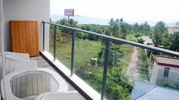 Sunshine Holiday Resort Sanya Apartment Sanyawan Branch | Haynan - Sanya (ve civarı) - Sanya