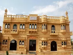 Hotel Pithla Haveli | Racastan - Jaisalmer (ve civarı) - Jaisalmer