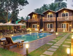 La Vie Woods Resort | Goa - Kuzey Goa - Calangute