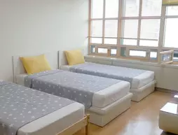 Ewha Guest House Hongdae | Gyeonggi - Seul (ve civarı) - Mapo