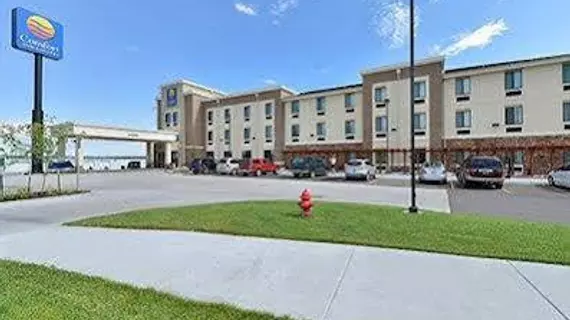 COMFORT INN & SUITES CHEYENNE | Wyoming - Cheyenne (ve civarı) - Cheyenne