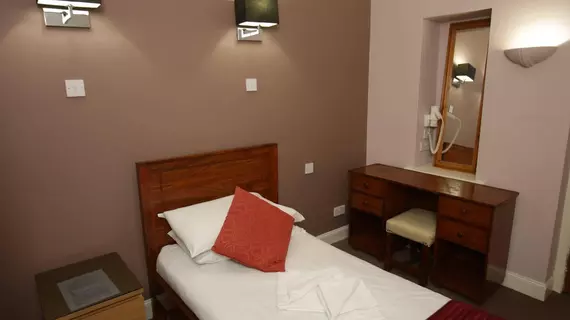 The Merchant City Inn | İskoçya - Greater Glasgow - Dunbartonshire - Glasgow - Glasgow Şehir Merkezi