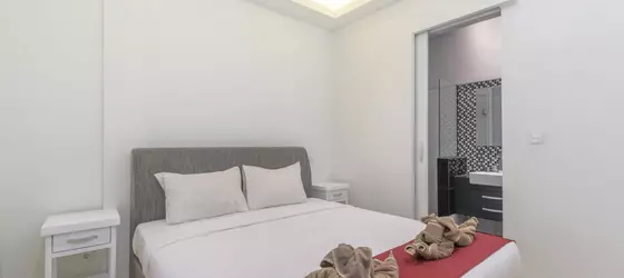 Coast Boutique Apartments | Bali - Kuta - Kuta Merkezi