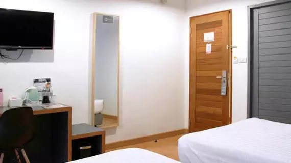 Mybed Sathorn | Bangkok - Bangkok Merkezi İş Bölgesi