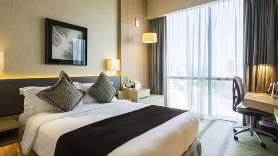 Park Hotel Alexandra | Singapur - Singapur Merkez Bölgesi