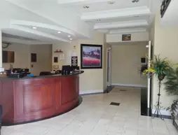 Gateway Inn and Suites | Kaliforniya - San Fransisko (ve civarı) - San Bruno