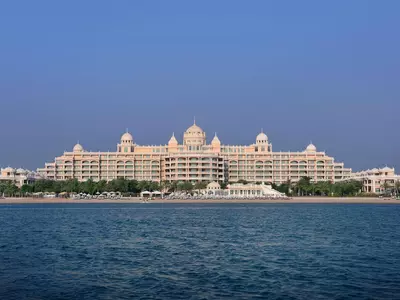 Kempinski Hotel & Residences Palm Jumeirah