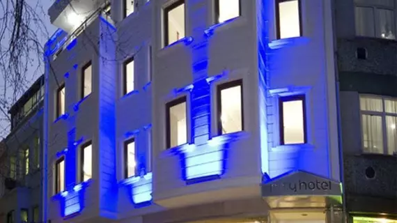 May Hotel |  Istanbul  - Fatih - Beyazıt