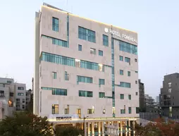 Hotel Foreheal | Gyeonggi - Seul (ve civarı) - Gangnam - Nonhyeon-dong