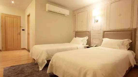 Thee Bangkok Hotel | Bangkok - Bangkok Merkezi İş Bölgesi