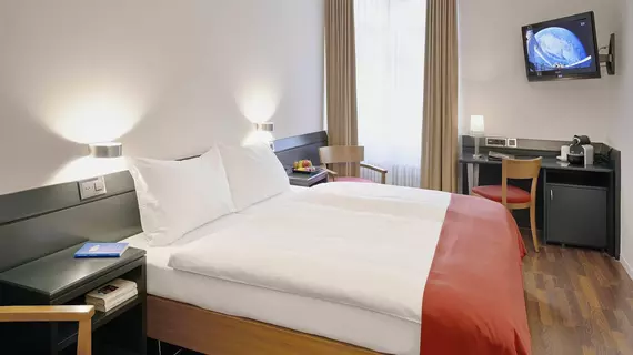 Sorell Hotel Seidenhof | Zürih Kantonu - Zürih (ve civarı) - Zurich City Center - Old Town