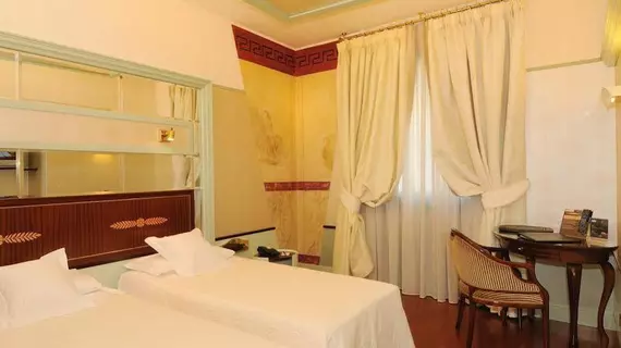 Antares Hotel Rubens | Lombardy - Milano (ve civarı) - Milano