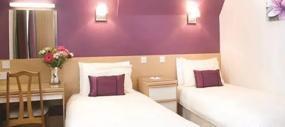 New Wilmington Hotel | Doğu Sussex (kontluk) - Eastbourne