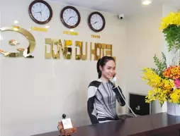 Dong Du Hotel | Binh Duong (vilayet) - Ho Şi Min Şehri (ve civarı) - Ho Chi Minh City - Quận 1 - Japon Mahallesi