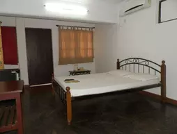 Hotel Germany | Goa - Kuzey Goa - Calangute