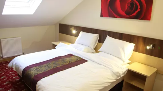 Cambridge Hotel | Batı Yorkshire (kontluk) - Huddersfield