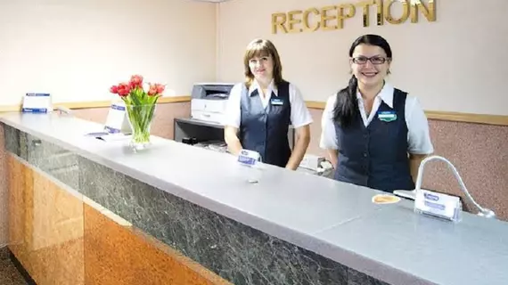 Voskhod Hotel | Moskova (ve civarı) - Kozeyevo - Otradnoye