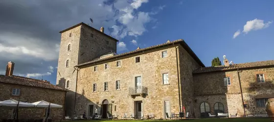 Borgo Scopeto Relais | Toskana - Siena (vilayet) - Castelnuovo Berardenga