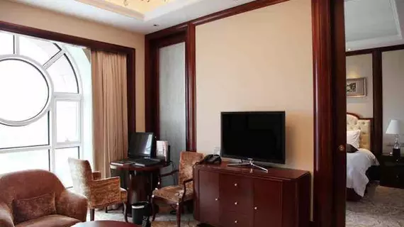 Tangshan Guofeng Grand Metropark Hotel | Hebei - Tangshan