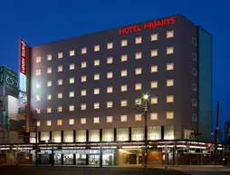 Hotel Hillarys | Osaka (idari bölge) - Osaka (ve civarı) - Osaka City Center - Naniwa