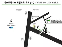 Guesthouse DODAM | Gyeonggi - Seul (ve civarı) - Seul - Namdaemun