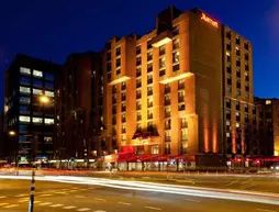 Amsterdam Marriott Hotel | Kuzey Hollanda - Amsterdam - Oud-West - Müzeler Bölgesi