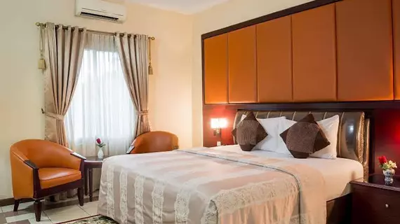 Jusenny Hotel | West Java - Cakarta (ve civarı) - Cakarta - Güney Jakarta - Kebayoran Baru