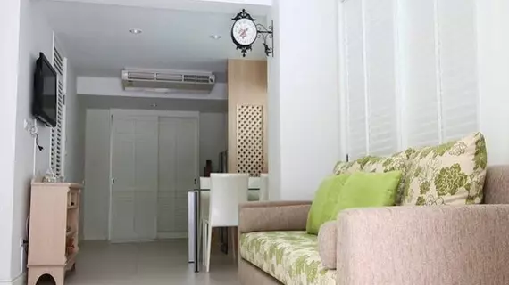 Baan Sea Talay Service Apartment | Prachuap Khiri Khan (ili) - Hua Hin (ve civarı) - Cha-am