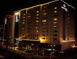 HOTEL IRUDA | Gyeonggi - Suwon (ve civarı) - Anyang