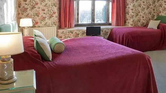 Cragwood Country House Hotel | Cumbria (kontluk) - Windermere