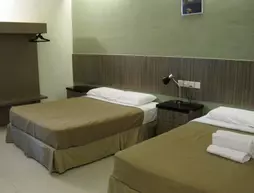 Crystal City Hotel | Pahang - Kuantan (ve civarı) - Kuantan