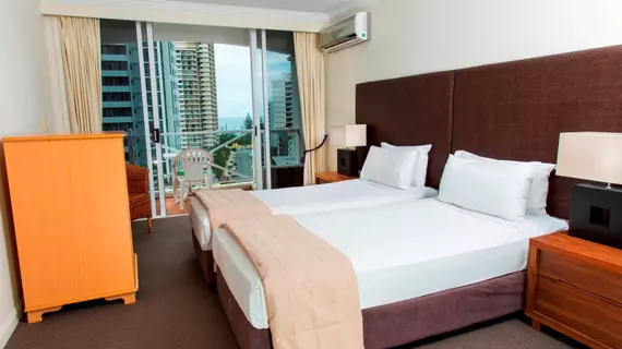 The Phoenician Resort | Queensland - Gold Coast (Altın Sahil) - Broadbeach