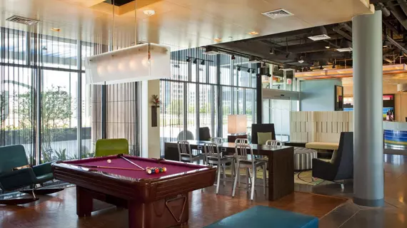 Aloft Hotel Plano | Teksas - Dallas (ve civarı) - Plano