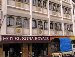 Hotel Sona Royale | Goa - Kuzey Goa - Panaji - Altinho