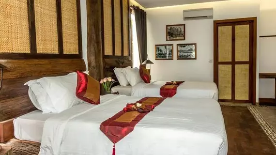 Java Wooden Villa | Siem Reap (ili) - Siem Reap