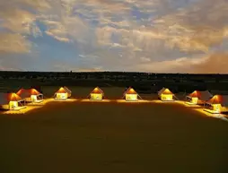 Pal Rajah Resort | Racastan - Jaisalmer (ve civarı) - Jaisalmer - Khuri