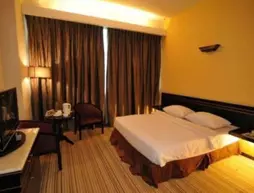 G5 Hotel | Johor - Johor Bahru (ve civarı) - Johor Bahru - Merkez Bölge